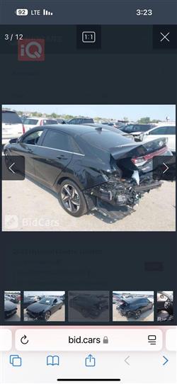 هیوندای ئەلەنترا